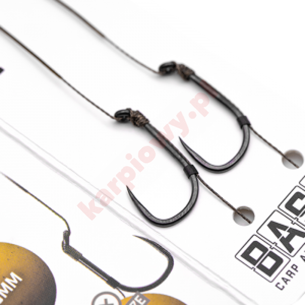 Przypon Baisx Hair Rigs Wide Gape4B 25lb