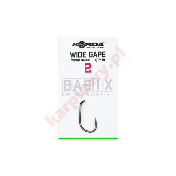 Haki Basix Wide Gape 2