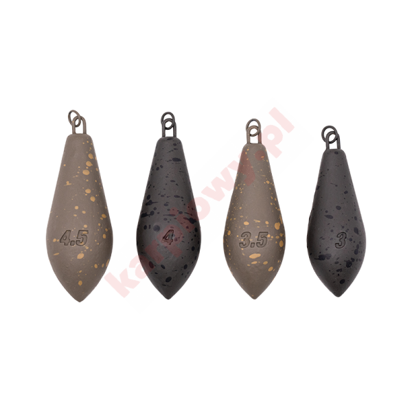Ciężarek Tournament Casting Heli 3oz /84g