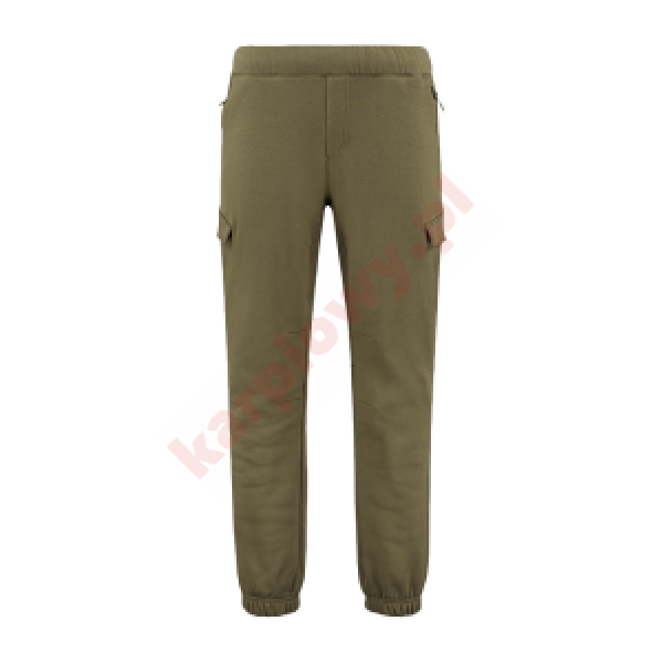 Spodnie kore - olive joggers XXL