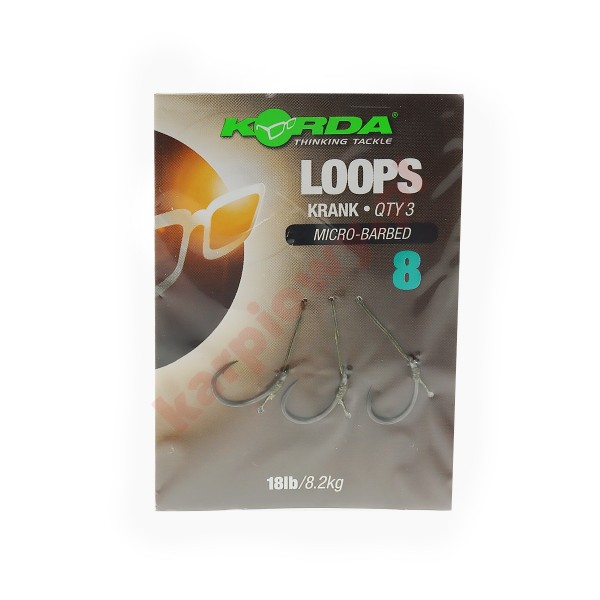 Loop Rigs 8 Krank