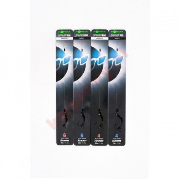 Spinner Rig Kurv 4 7'' Boom