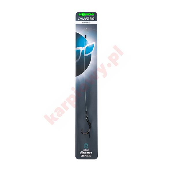 Spinner Rig Krank 4 5.5'' Boom