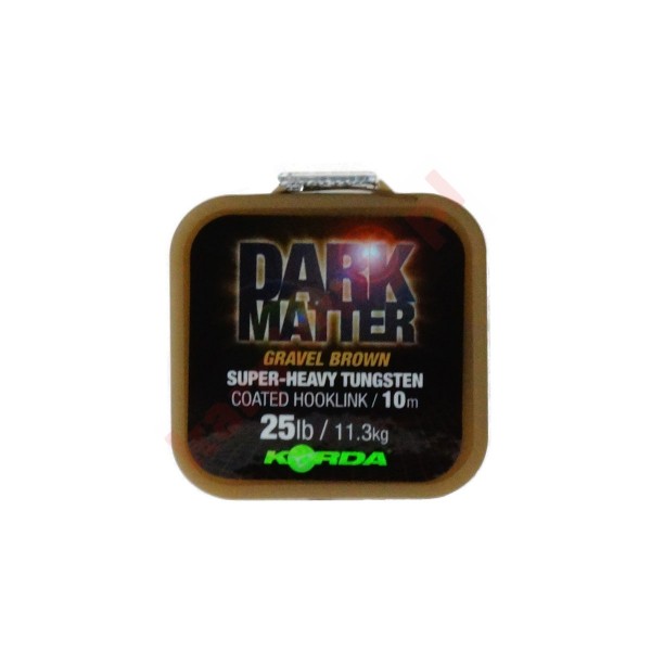 Plecionka Dark Matter Tungsten Brown 18LB