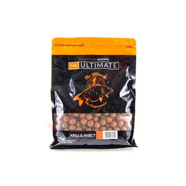 Kulki Krill Insects 16mm 1 kg