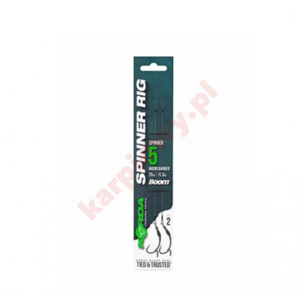 Spinner Rig Spinner 5 25lb