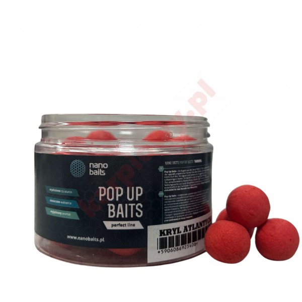 Kulki Perfect Pop Up Kryl Atlantycki 12mm  