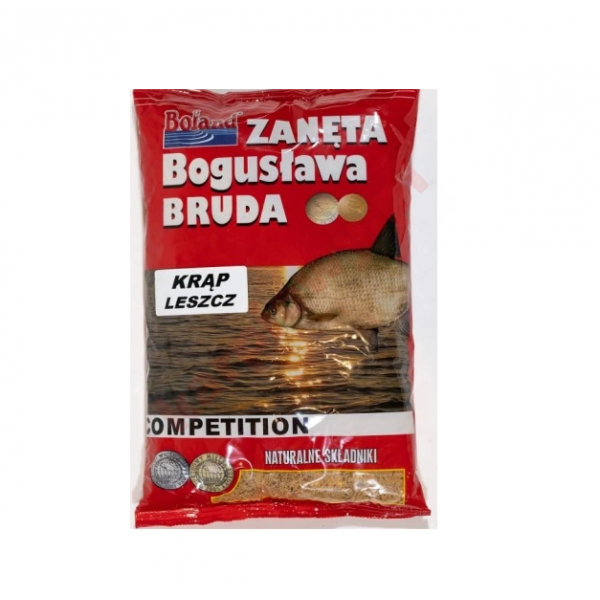 Zanęta Zawodnicza Krąp Leszcz 1kg