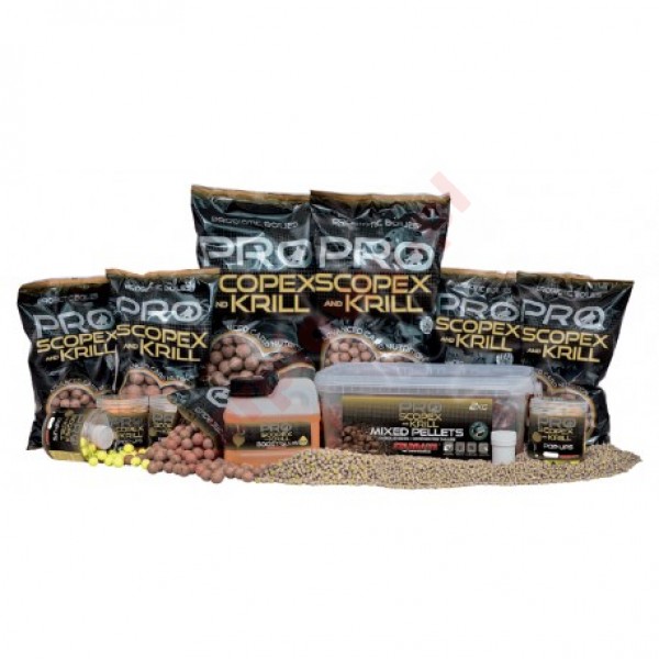 Pellets Mix PROBIO Scopex Krill 2kg