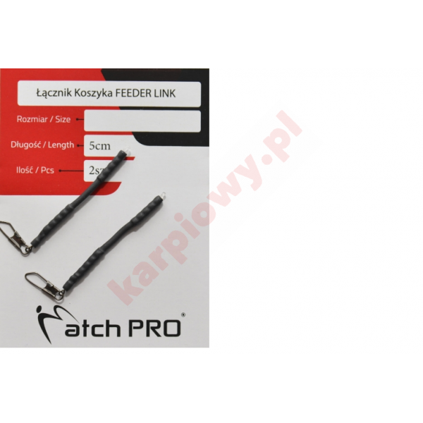 Łącznik Koszyka Feederlink L 8cm