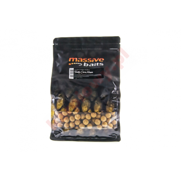 Kulki Tasty Corn Limited Edition 14mm 1kg