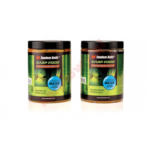 Liquid maiz CF ananasowy sok 1000ml