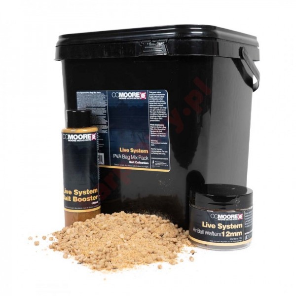 Bag mix - live system 1kg