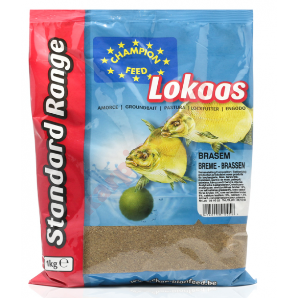Zanęta Brasem 1kg