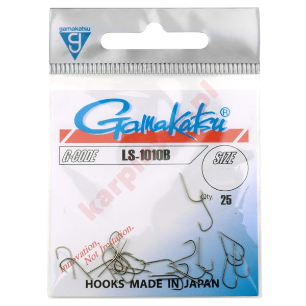 Haczyki LS1010B Bronze ''6