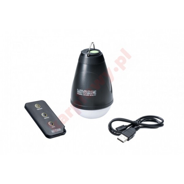 Lampka Bivy Light Profesjonal RC
