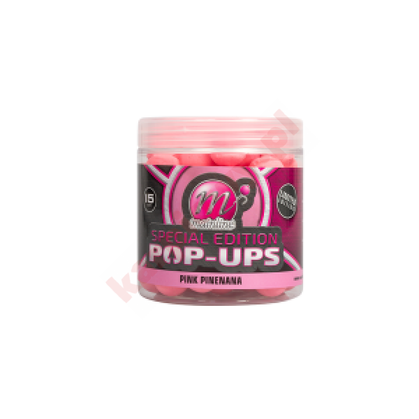 Kulki pop up pink pinenana special 15mm