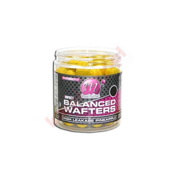 Kulki High Impact Balanced Wafters High Leakage Pineapple 15mm