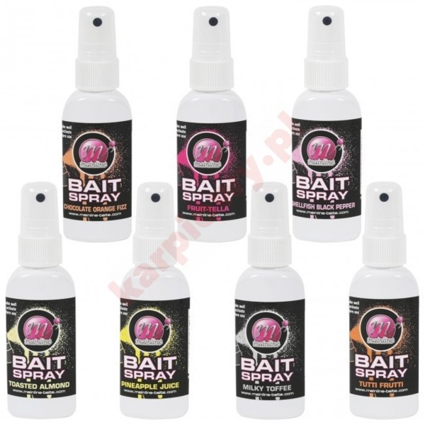  Spray Chocolade Orange