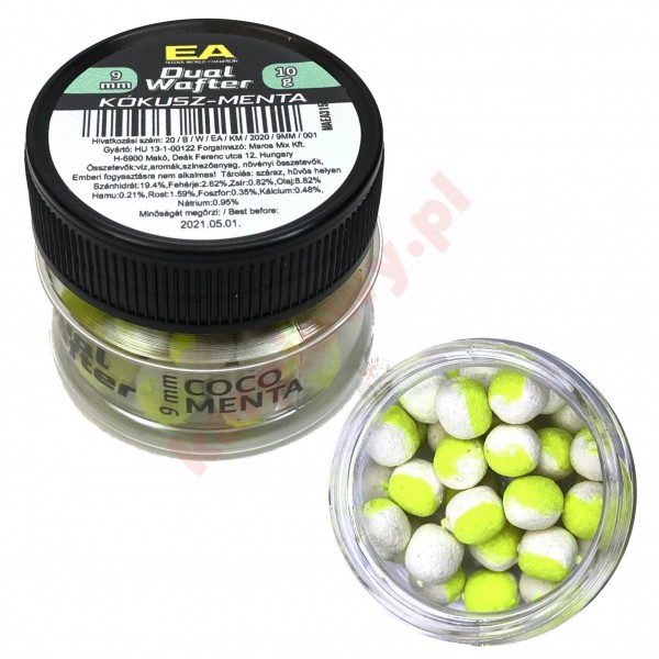 Wafters Coco Menta 9mm