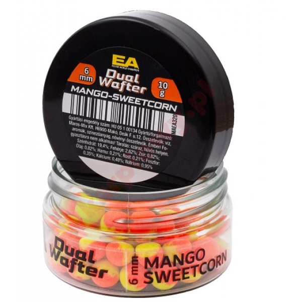 Dual Wafters Mango Sweetcorn 6mm