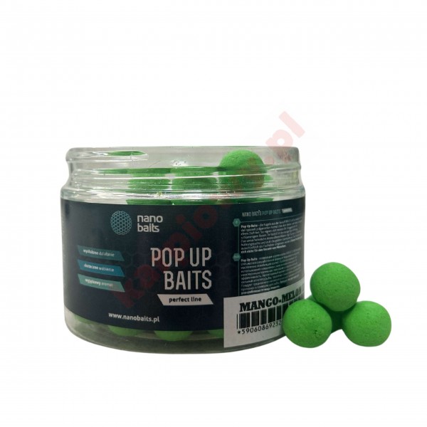 Kulki Perfect Pop Up Mango Melon 12mm  