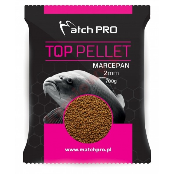 Pellet Zmielony Marcepan 2mm 700g