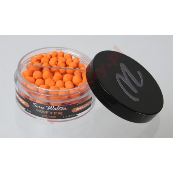 Serie Walter WAFTER 6/8mm - Orange