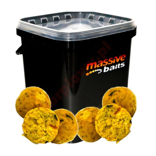 Kulki Proteinowe MILKY CREAM Eco Boilies  18mm 3kg  