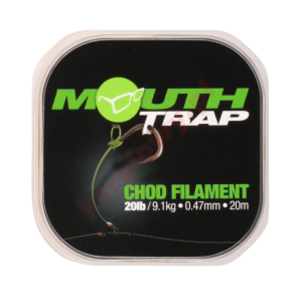 Mouth trap 20lb - 0.47mm