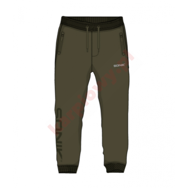 Spodnie Green 2Xl