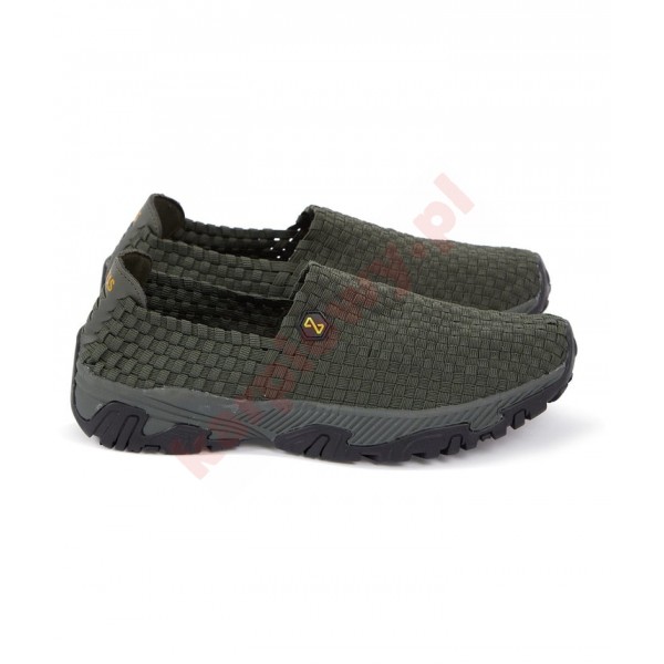 Buty Hybrid Green Weave 12