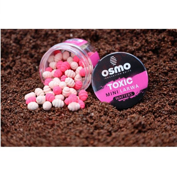 Wafters Mini Larwa Toxic