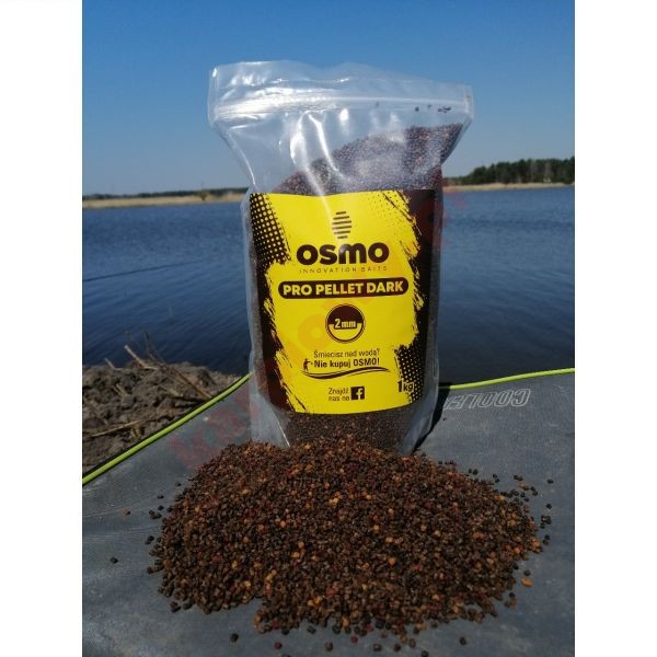 Pellet Pro Dark 2mm