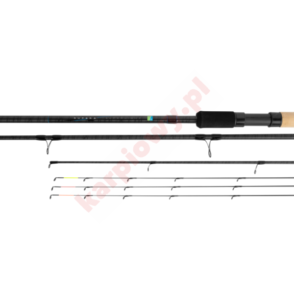 Wędka Supera X Superlight 12ft Feeder