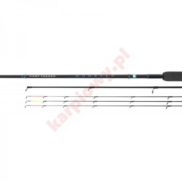 Wędka Monster  X 11ft Carp Feeder 