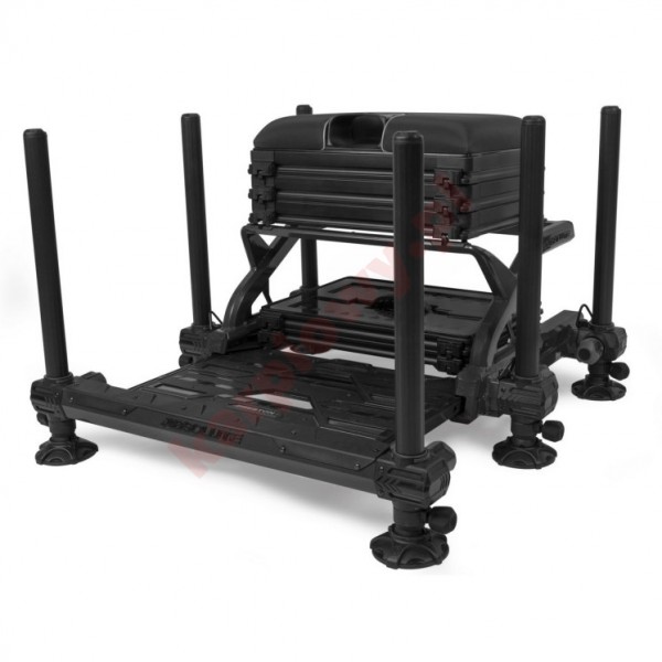 Kosz Absolute Station Graphite Edition 