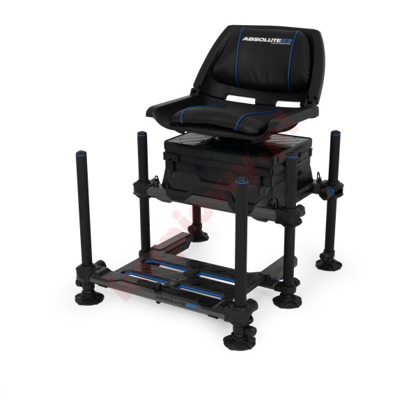 Siedzisko Preston Absolute 5G 360 
