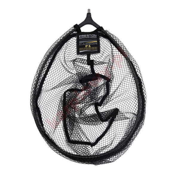 Kosz Podbieraka Carbon F1 Latex Landing Net 16""