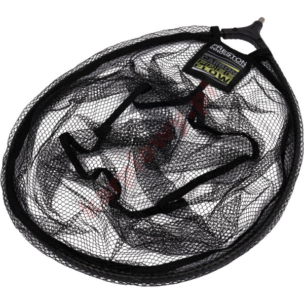 Kosz podbieraka Carbon Free Flow Landing Net - 18"