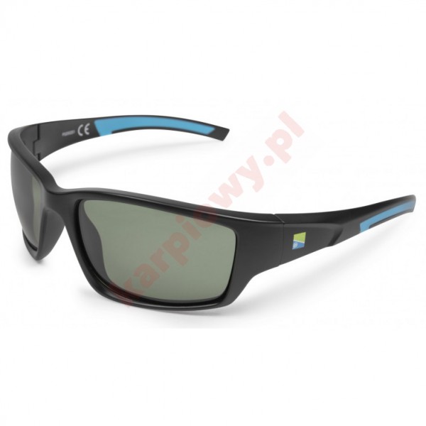 Okulary Floater Pro Polarised Sunglasses Green Lens
