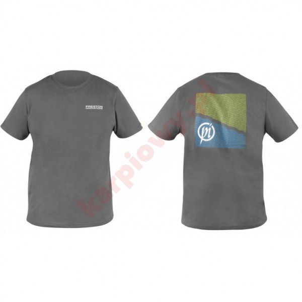 Koszulka Grey T- Shirt - Medium