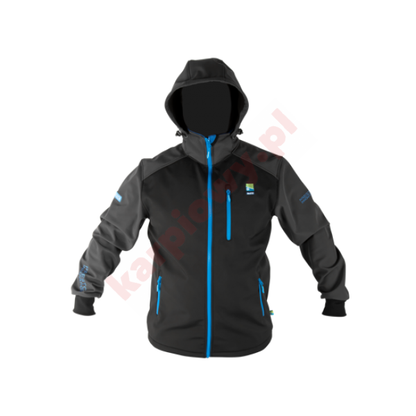 Kurtka Soft Shell Duratech- Large