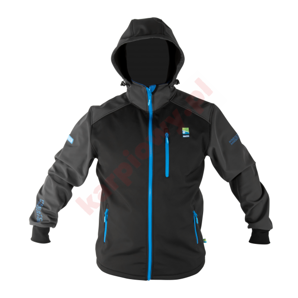 Kurtka Duratech Soft Shell XXXL