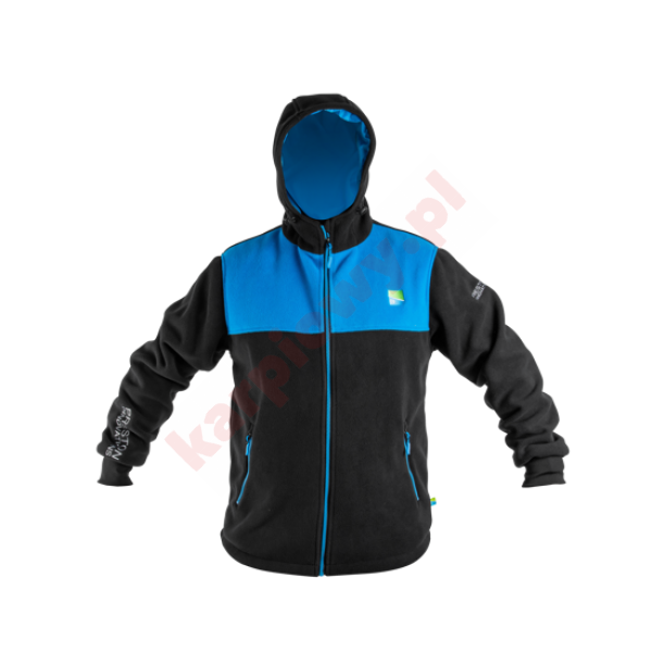 Windproof Fleece Jacket XXL