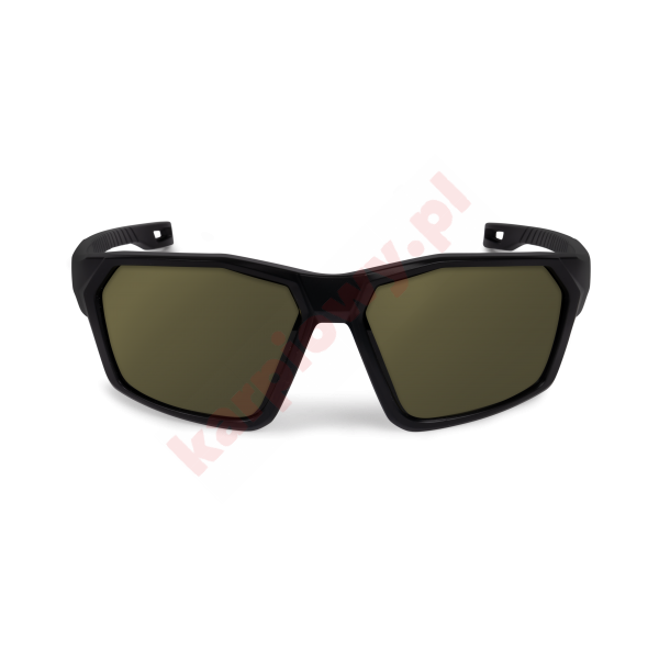 Okulary Absolute Wrap Sunglasses Amber Brown 