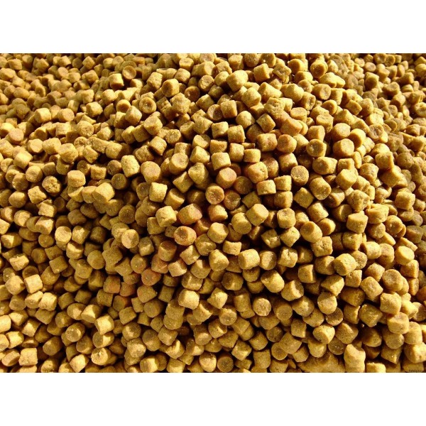 Pellet brzoskwinia 18mm 1kg
