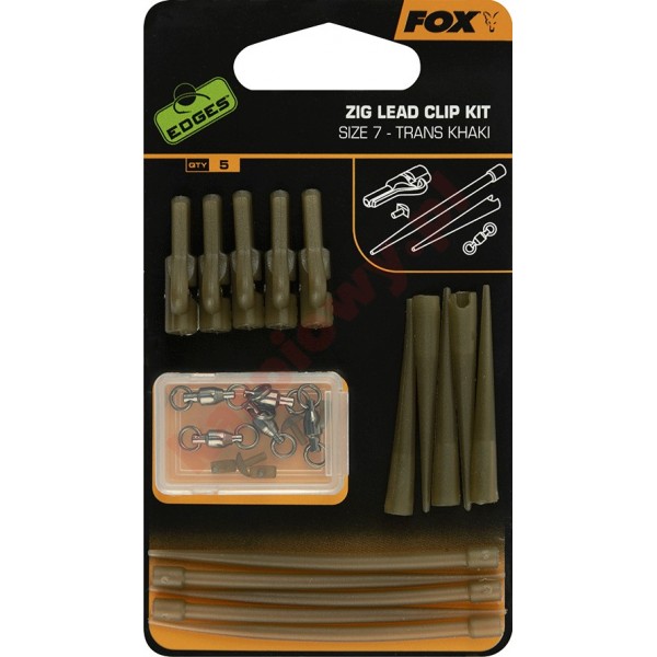 Zig Lead Clip Kit