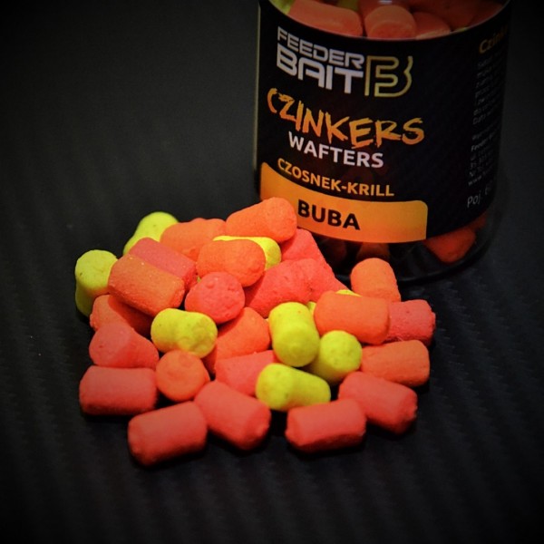 Czinkers BUBA czosnek & krill