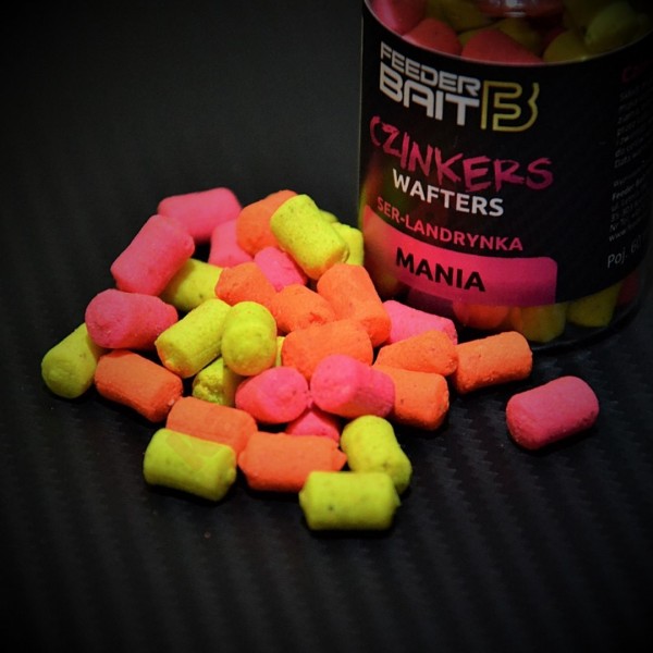 Czinkers MANIA ser & landrynka